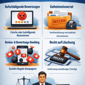 Anonyme Kununu-Bewertungen » gerichtlich bekämpfen erfolgreich